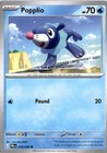 Pokemon : Pitch Black #017/081 Popplio