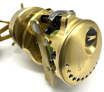 Shimano 22 CALCUTTA CONQUEST 200XG Right Bait Casting Reel with