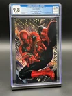 Giant Size Amazing Spider-Man #1 CGC 9.8 (2025) - 2nd Print Bermejo Virgin 1:25