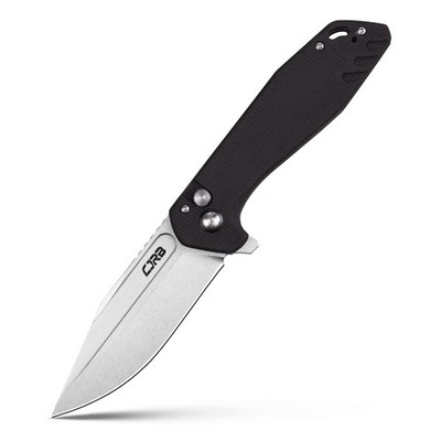 CJRB CUTLERY Folding Knife Riff (J1928) Button Lock Pocket Knife for Men AR-R...