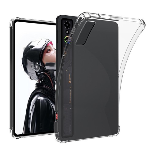 For RedMagic Astra gaming tablet transparent protective cover dustproof cover - 第 1/6 張圖片