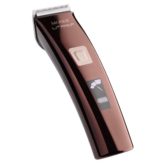 Moser Dual Voltage Hair Clippers & Trimmers
