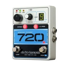 electro-harmonix 720 Stereo Looper.