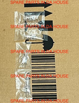 4 x Bosch Rangehood Halogen Lamp Light Bulb Globe DKE957DAU/01 DKE957DAU/02