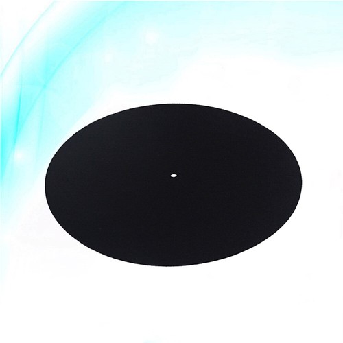 Rubber Mat Vinyl Player Project Debut Carbon Turntable Slipmat Turntable Mat - Picture 12 of 12