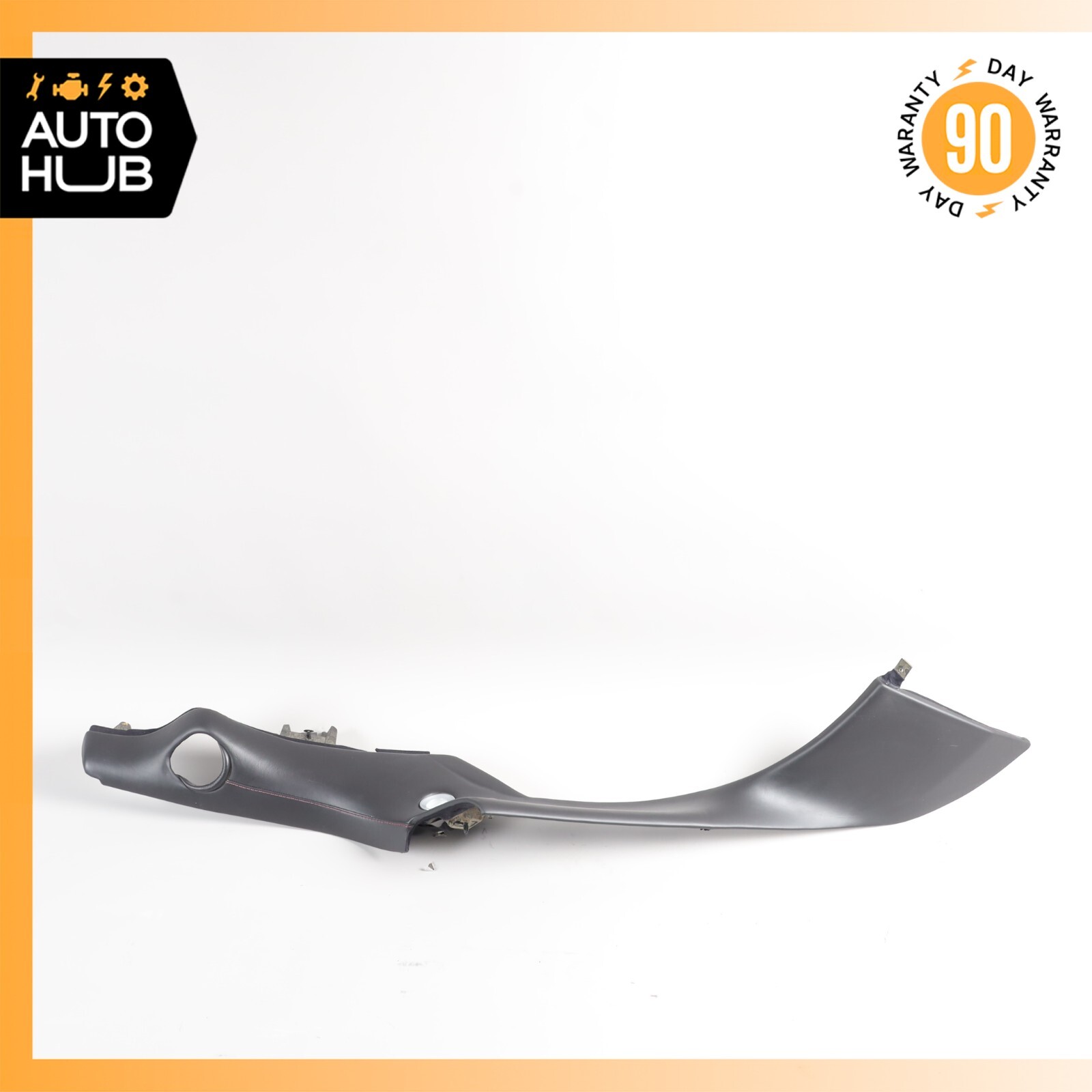 13-16 Aston Martin DB9 Coupe Rear Left Interior Quarter Upper Panel Trim OEM 35k