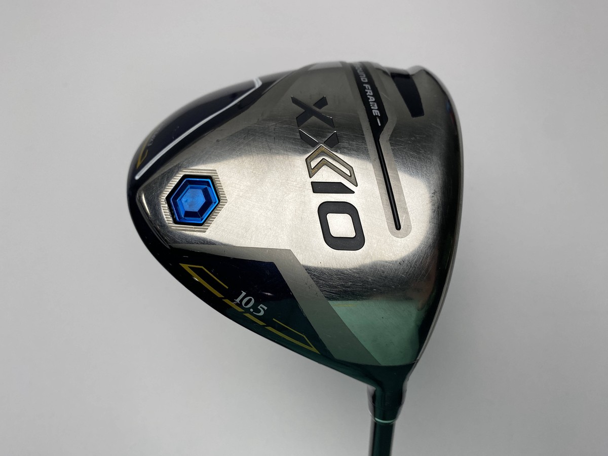 XXIO 12 Driver 10.5* MP 1200 3322 41g Stiff Graphite Mens RH | eBay
