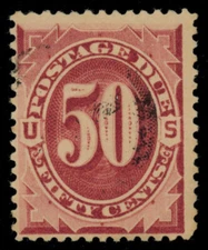 USA Scott# J28 USED, F-VF,  Scarce value, SCV $225 (56392)