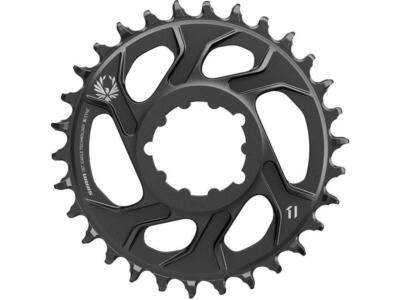 SRAM Kettenblatt X-Sync Eagle CF  32T, Direct Mount, kaltgeschm. Alu. für MTB