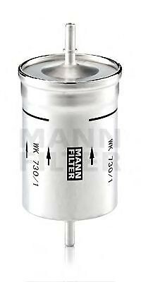 Mann Carburante Wk730/1 Filtro Benzina Audi VW 1,4 16V 1,6 1,8T 2,0 2,3 2,8 - Immagine 2