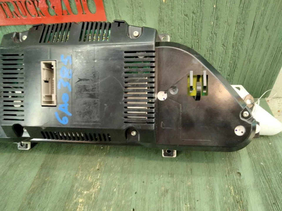 2007 2008 AUDI Q7 СПИДОМЕТР КАЛИБРА ПРИБОРНОЙ ПАНЕЛИ W TACH - Изображение 4 из 4