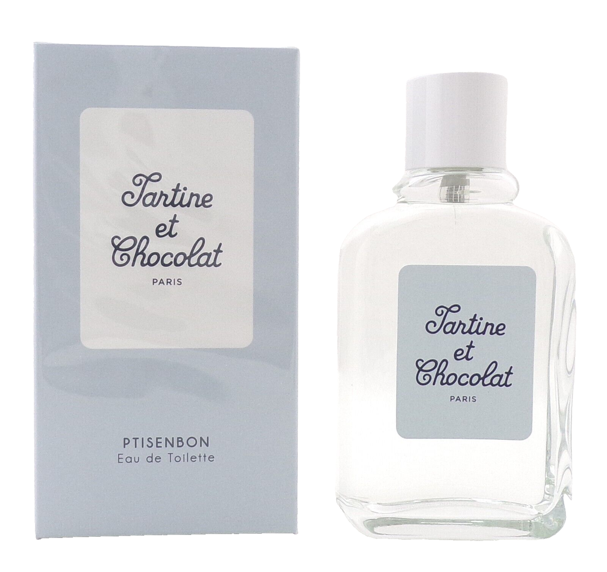 Tartine et Chocolat Ptisenbon 3.3 oz Eau de Toilette Spray for 