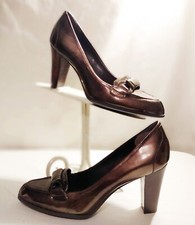 Franco Sarto Loafer Pumps Size 7