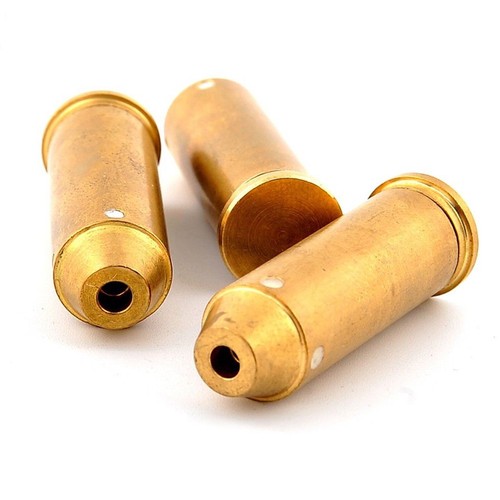 Universal Laser Bore Sight .44 Mag Red Dot Laser Boresighter Gun