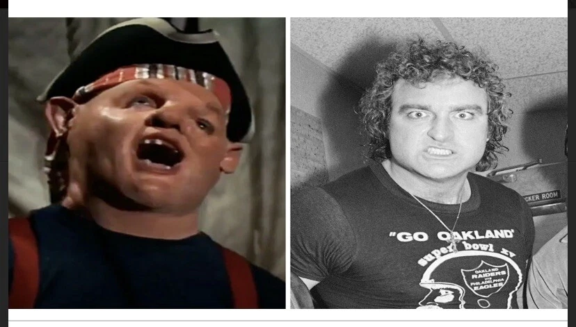 John Matuszak Debut - Goonies/Sloth PSA Football Ticket 1973 Giants Oilers 9/16 - Image 3 of 3