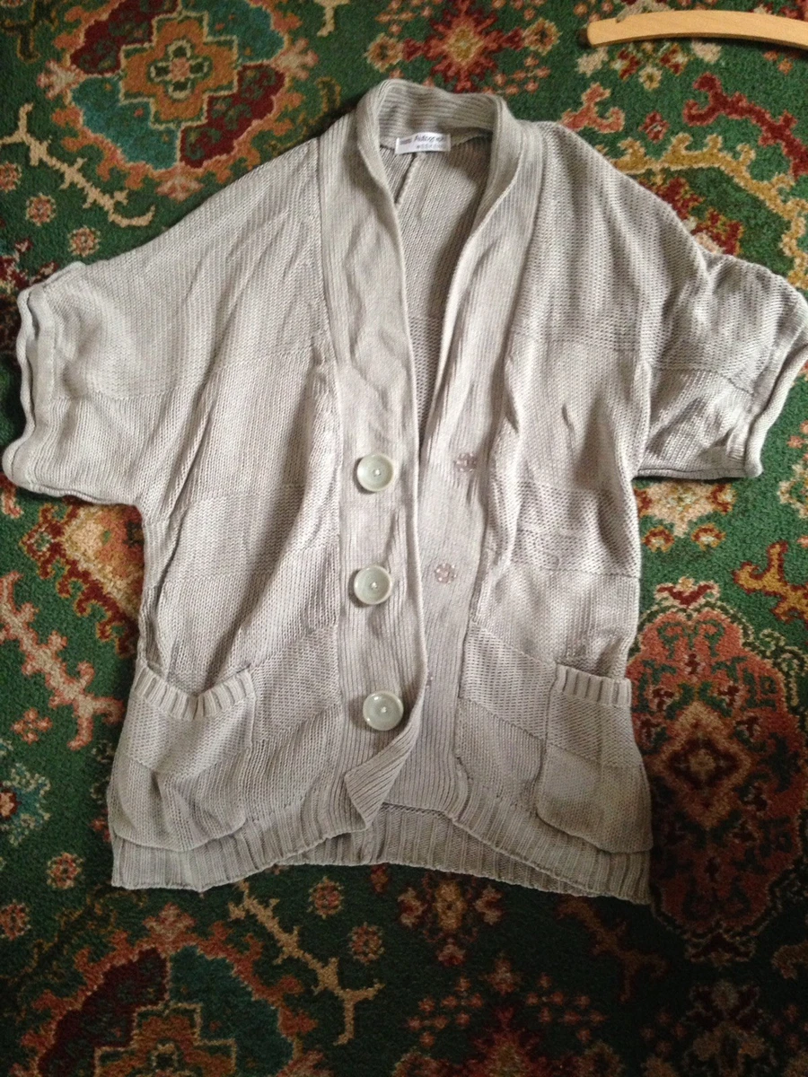Marks and spencer short shop sleeve cardigan