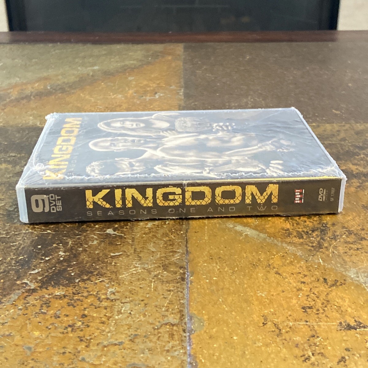 マギ The kingdom of magic 限定盤 DVD 全巻セット マギ The kingdom of magic 1・2・3・4 完全生産限定版 - メルカリ