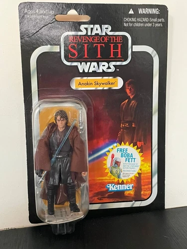 Star Wars Anakin Skywalker TVC 13 Vintage Collection