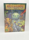 Hero Versus Guardian : A Game Of Dungeon Craft Card Game NEW Studio 9 2013