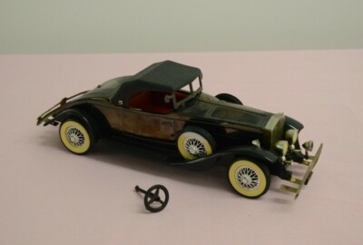 1931 Rolls Royce Phantom II AM Radio Car Solid State Hong