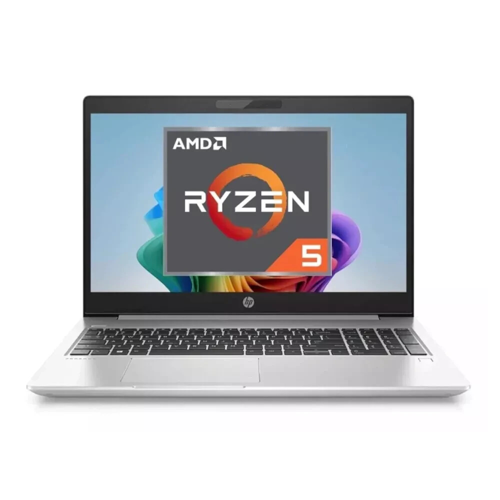 HP ProBook 455R G6 AMD RYZEN 3500U WITH RADEON VEGA MOBILE GFX