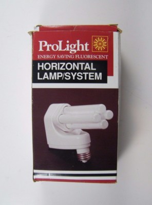 PROLIGHT  HORIZONTAL LAMP SYSTEM, EH27-L, NEW