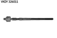 SKF Vkdy 326011 Axialgelenk, Spurstange FüR Renault