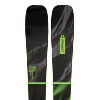 Armada 2023 Declivity 92 TI Skis (Without Bindings / Flat) NEW !! 164cm
