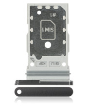 Dual Sim Card Tray Compatible For Samsung Galaxy S21 FE 5G Graphite
