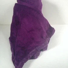 NEW! Get It Together Soft Microplush Throw Blanket Party Deep Purple 50in x 60in