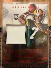 BRETT HUNDLEY 2015 PRESTIGE 