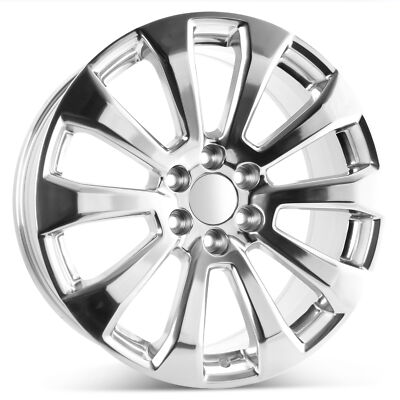 New 22'' x 9'' Replacement Wheel for Chevrolet 2020 2021 2022 2023 Rim 5922