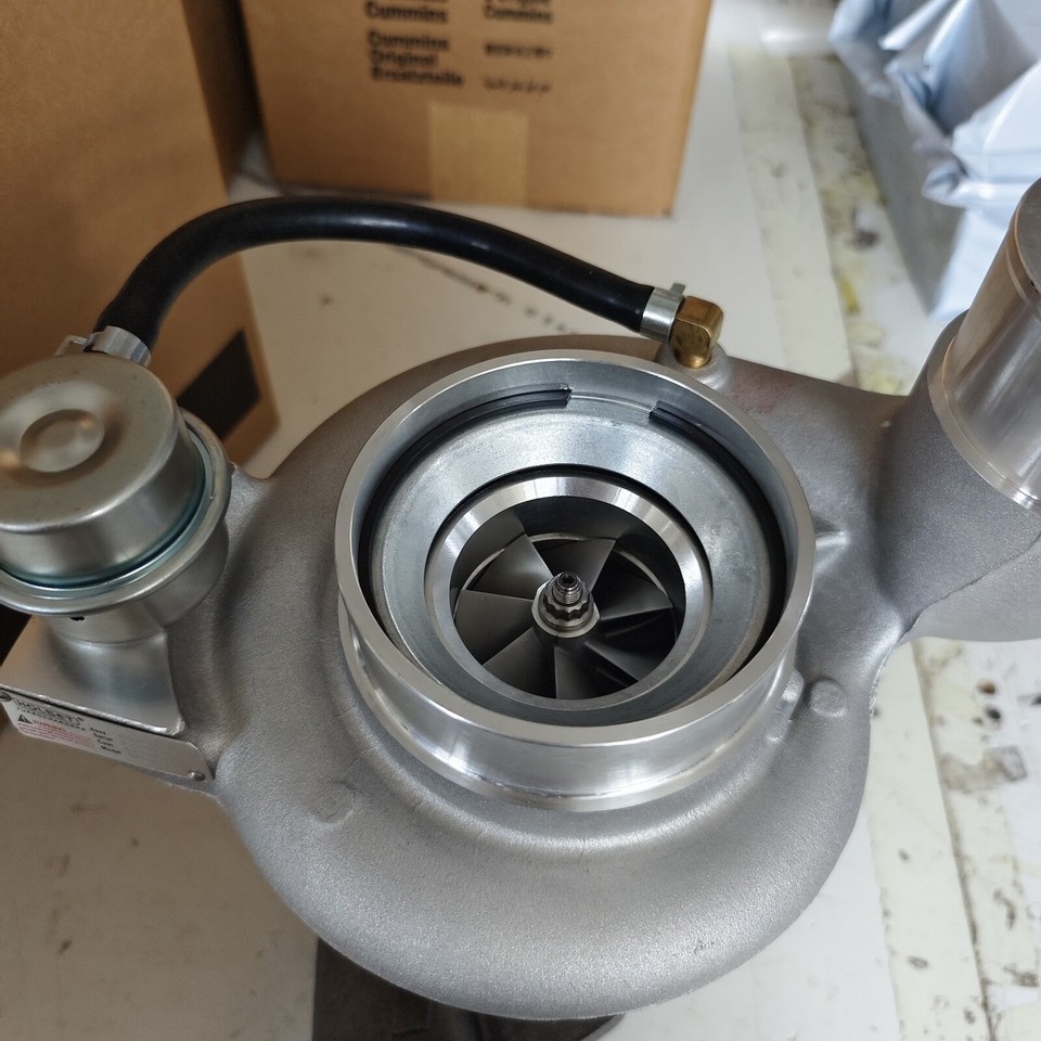 HX35W-4039631 TURBO AASMLY HOLSET At ₹ 21999/piece | Turbo Charger In - Foto 8