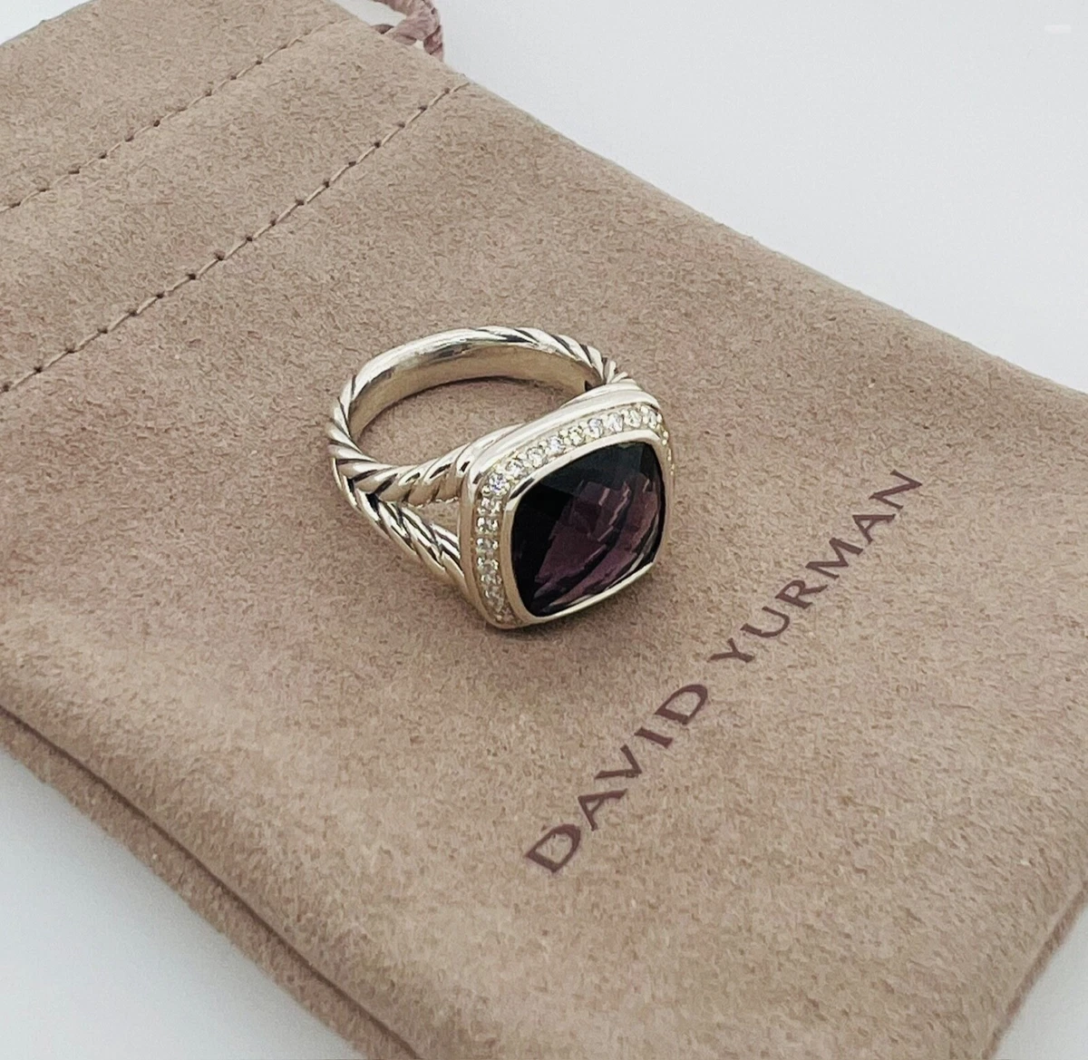 David yurman bague femme sales
