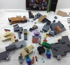 lego minecraft 2119