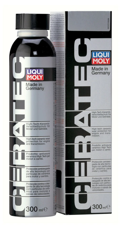 Liqui Moly Cera Tec 300ml CERATEC Ceramic Engine Protection Wear Lm3721