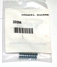 CAT PUMPS 33394 INTEGRAL REGULATOR/UNLOADER PRESSURE SPRING 2DX,