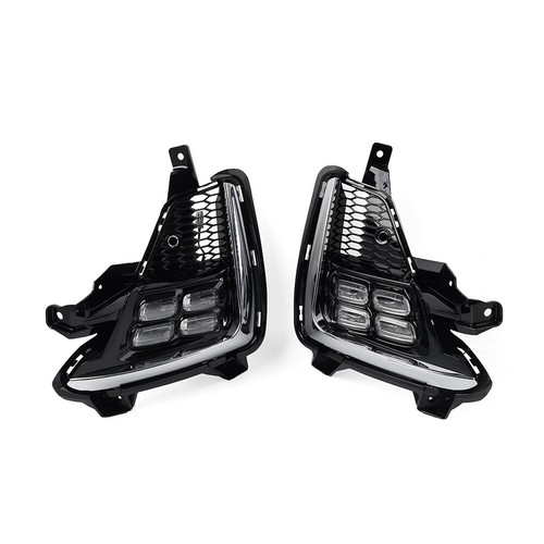 Daytime Running Light Fog Lamp Driving Light For Kia K3 Forte Cerato 2019-2020 - Picture 8 of 15