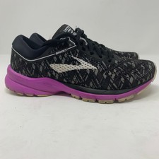 brooks launch 5 size 8