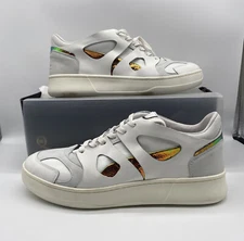 Puma Alexander McQueen Move Lo White Sneakers Mens 11 Rare NIB