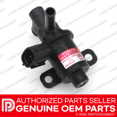 DENSO Genuine Toyota Lexus OEM Air Intake Control Vacuum Switch