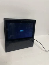 Amazon Echo Show 1st Gen Alexa Voice Control 7" Touchscreen, WiFi - Black