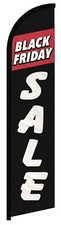 Venta Black Friday Banner Negro Sin Vient…
