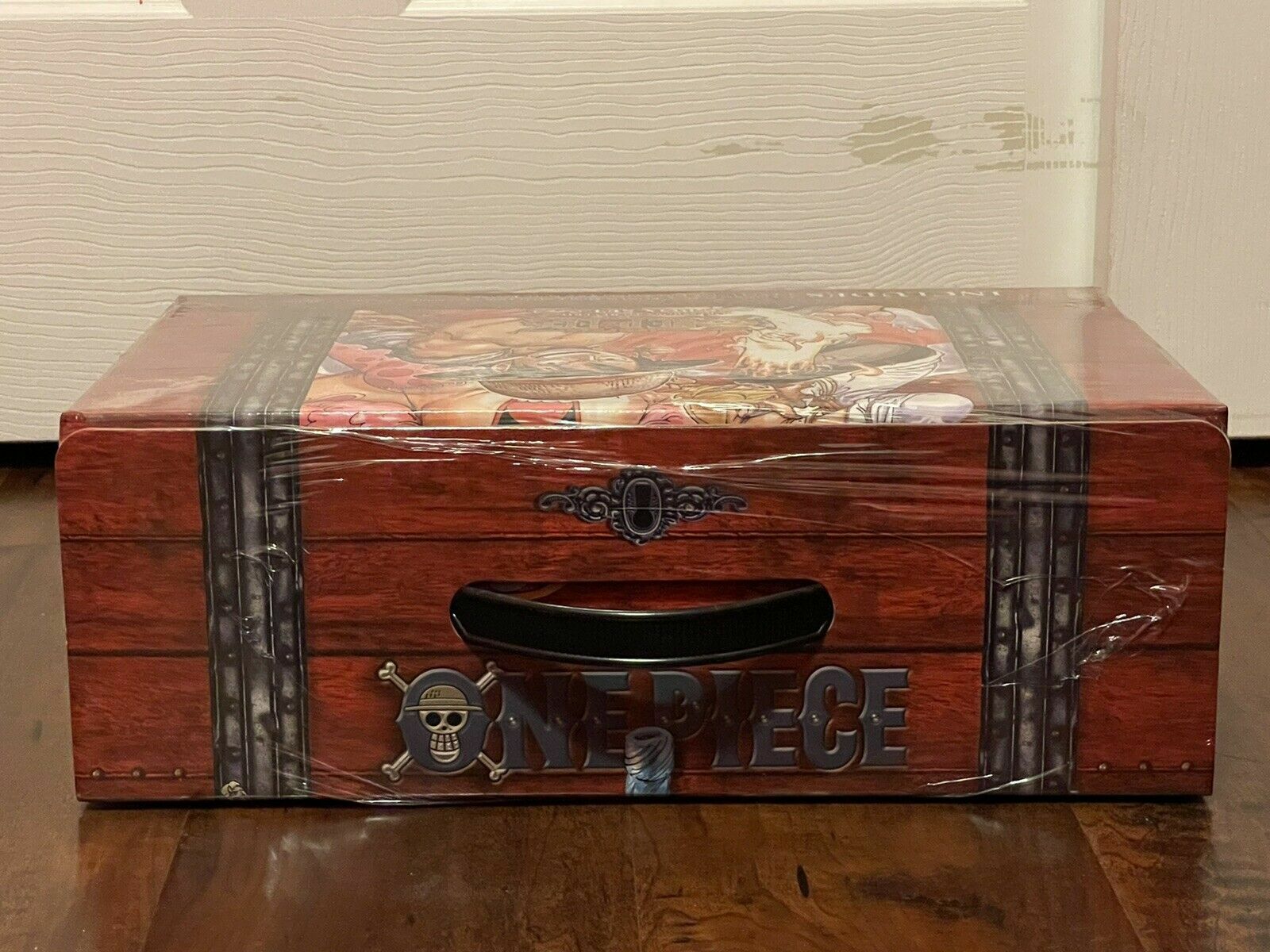 New One Piece Manga Box Set 4 Dressrosa To Reverie Volumes 7190