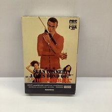 CBS FOX 007 James Bond in Thunderball Betamax Beta NOT VHS