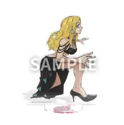 SOUL EATER 20th Anniversary Exhibition Liz Thompson Acryl Stand Figure Japan