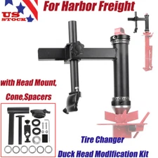 Duck Head Modification kit for Harbor Freight Professional Manual Tire Changer