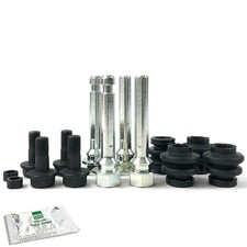 2X REAR BRAKE CALIPER SLIDER PIN KIT GUIDE FIT TOYOTA RAV-4 MK3 06-11 BCF0010AX2