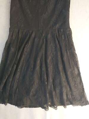 white christmas dresses Short Black Cocktail Dress – The Dress Outlet main image 1