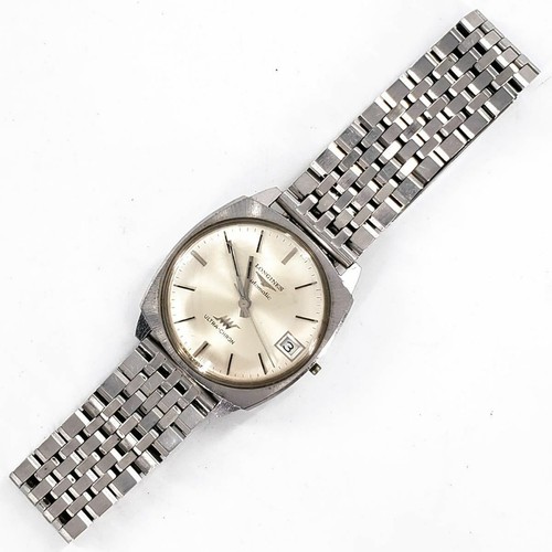 LONGINES Ultra-Chron Automatic Date 